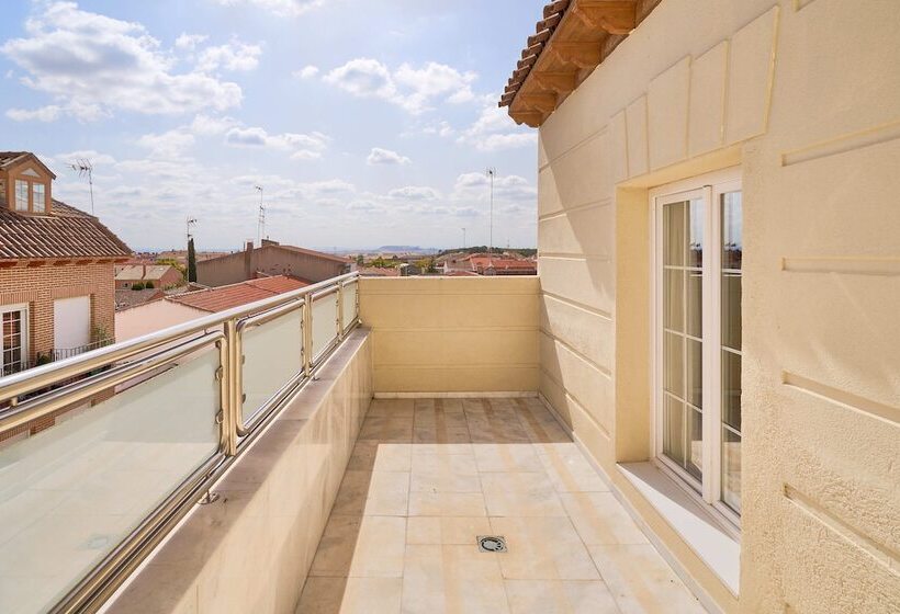 Smart Hotel La Sagra