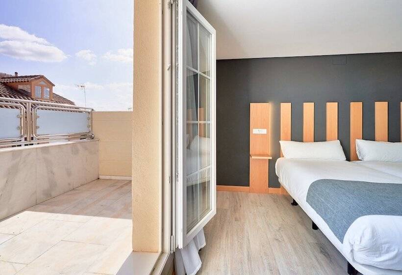 Smart Hotel La Sagra
