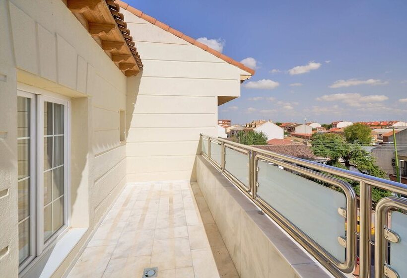 Smart Hotel La Sagra