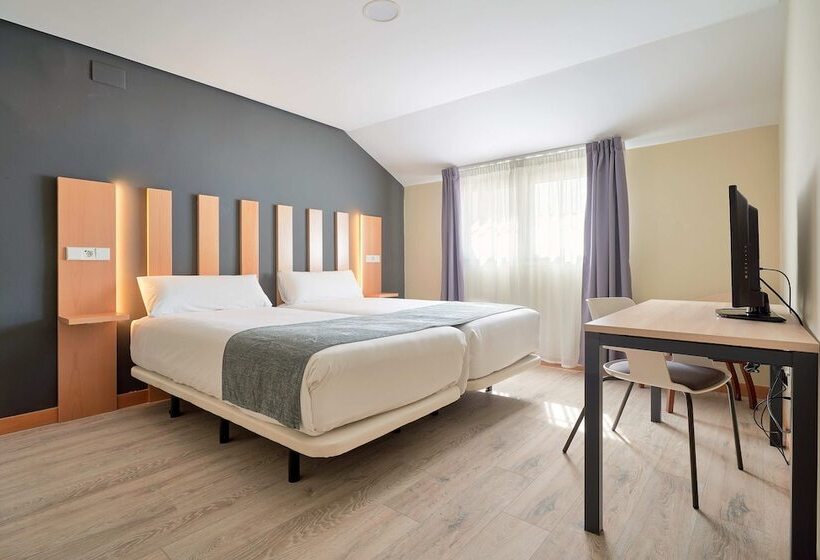 Smart Hotel La Sagra