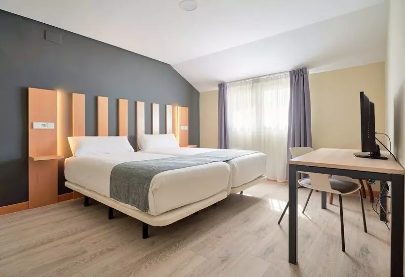 Smart Hotel La Sagra