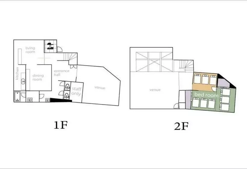 ペンション Cominka   Vacation Stay 30137v