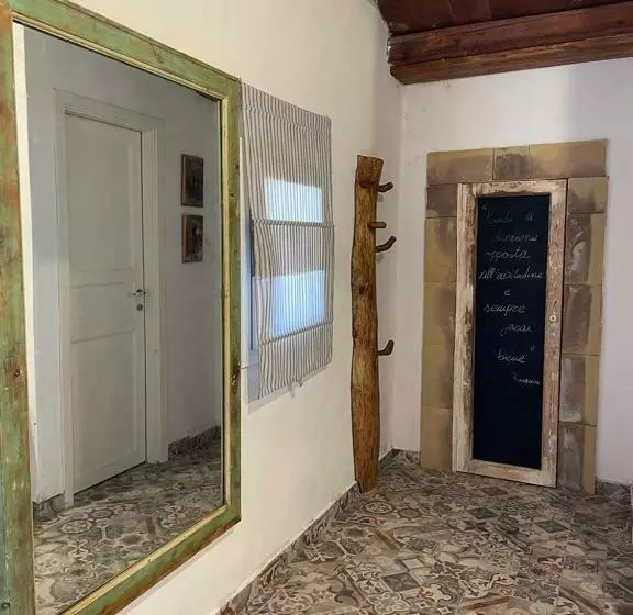 Aamiaismajoitus (B&B) Casa Filù