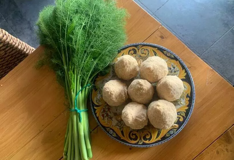 Aamiaismajoitus (B&B) Casa Filù