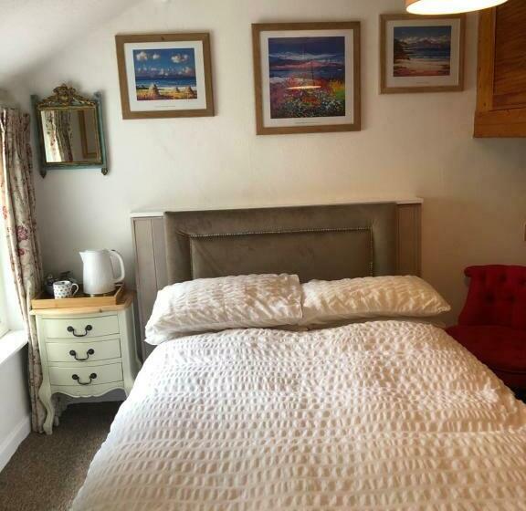 مبيت وإفطار 1 Laurel Cottages