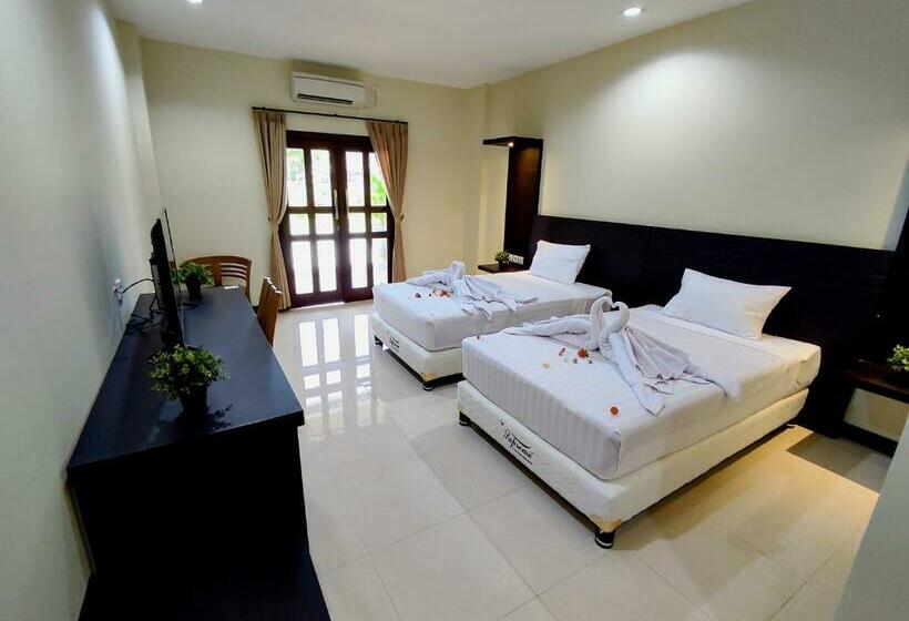 ホテル Crystal City