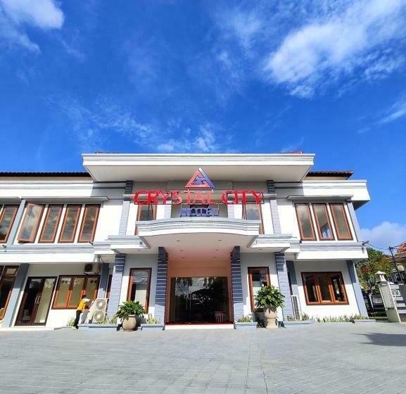 ホテル Crystal City