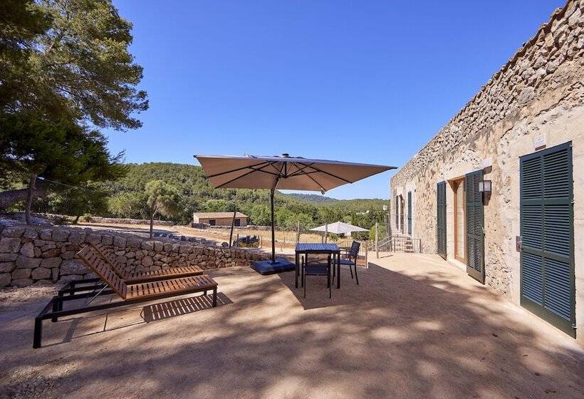 호텔 Finca Son Cladera