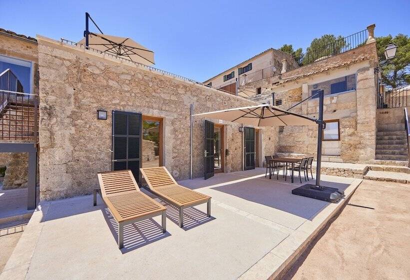 호텔 Finca Son Cladera