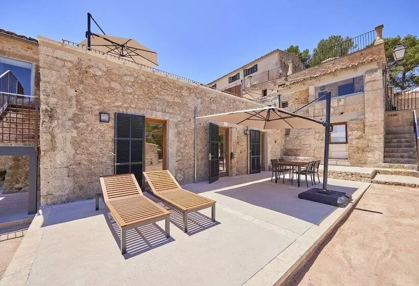 ホテル Finca Son Cladera