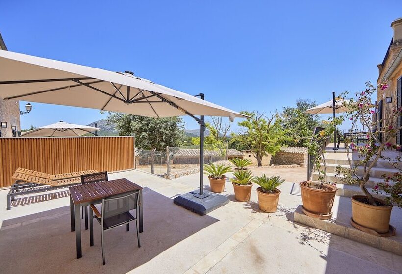 호텔 Finca Son Cladera