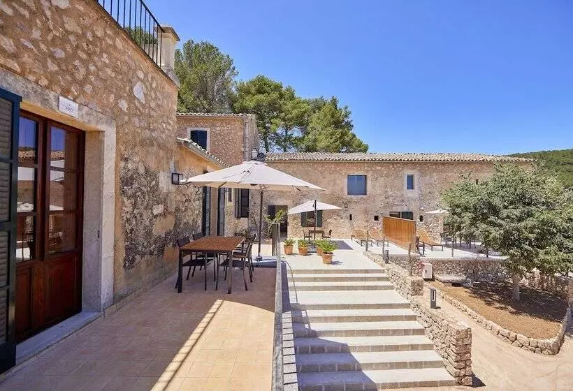 ホテル Finca Son Cladera