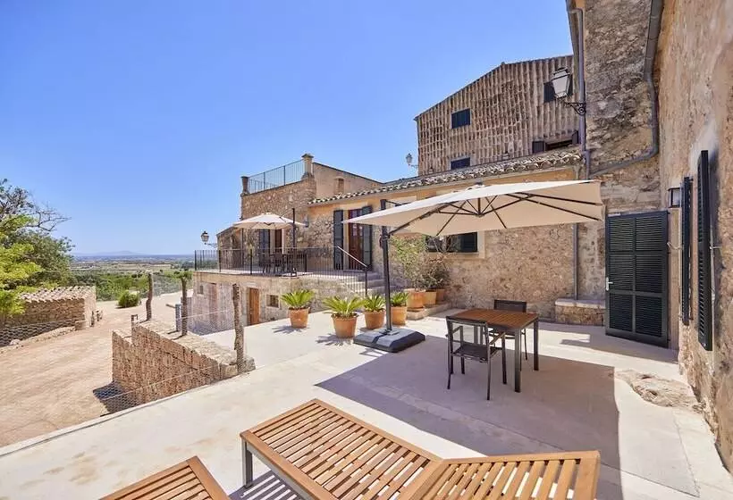 ホテル Finca Son Cladera