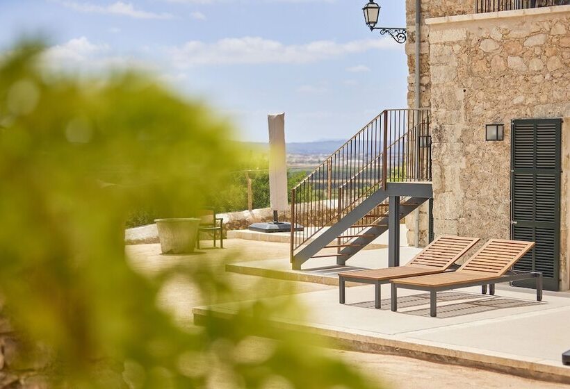 호텔 Finca Son Cladera