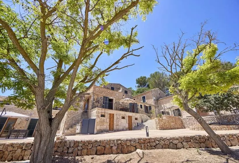 ホテル Finca Son Cladera