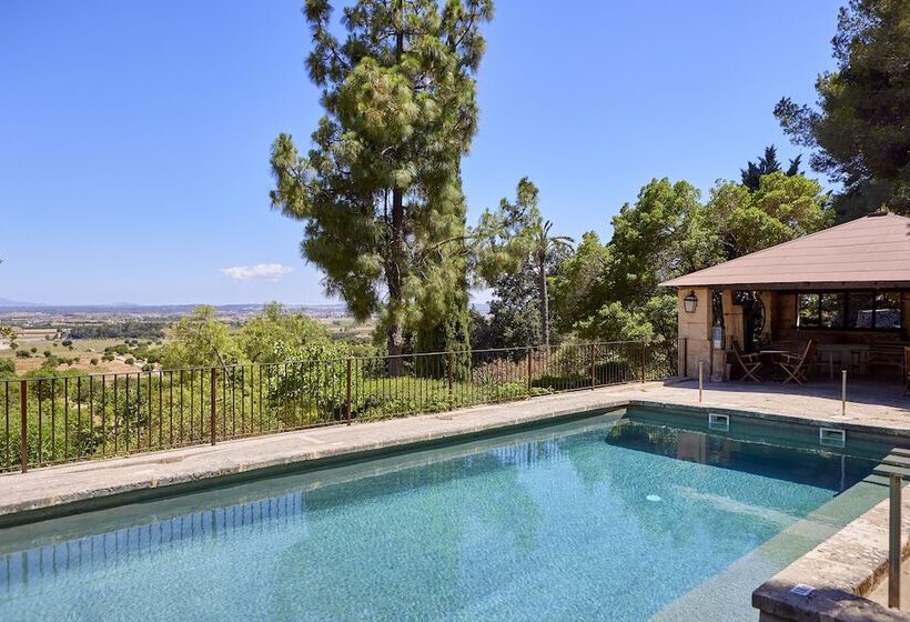 호텔 Finca Son Cladera