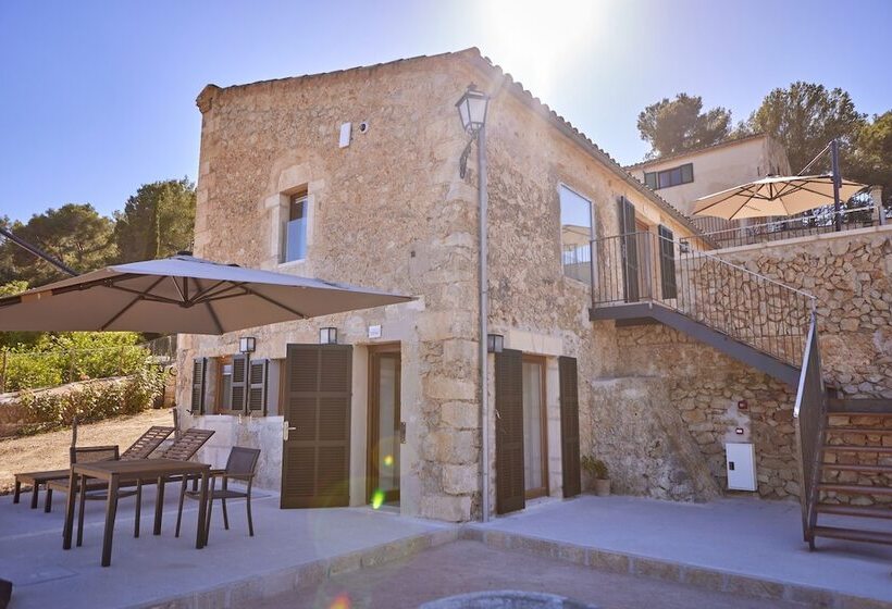 호텔 Finca Son Cladera