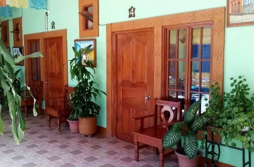 هتل Posada Mi Rosita