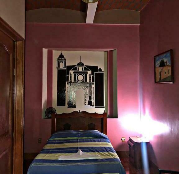 هتل Posada Mi Rosita