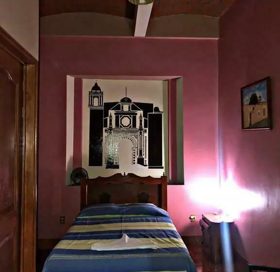 هتل Posada Mi Rosita