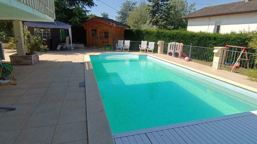 ペンション Chez Les Michel