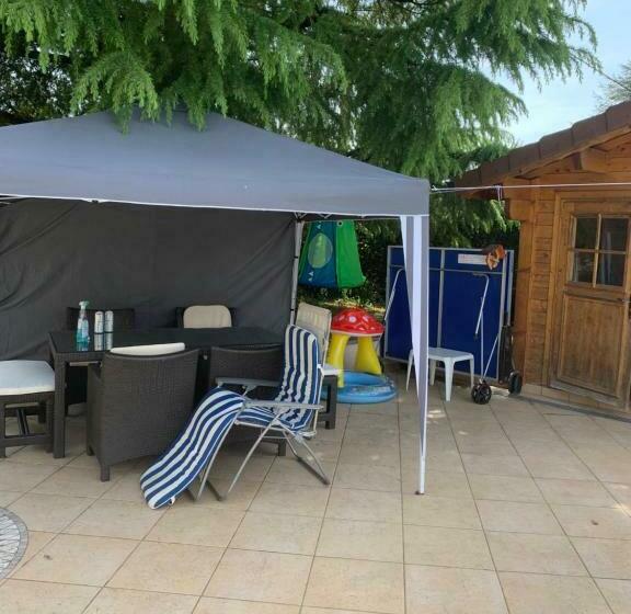 ペンション Chez Les Michel