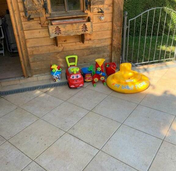 ペンション Chez Les Michel