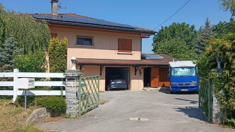 ペンション Chez Les Michel