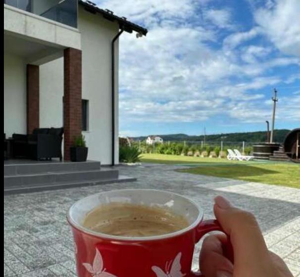 Pensjonat Casa Ambientt