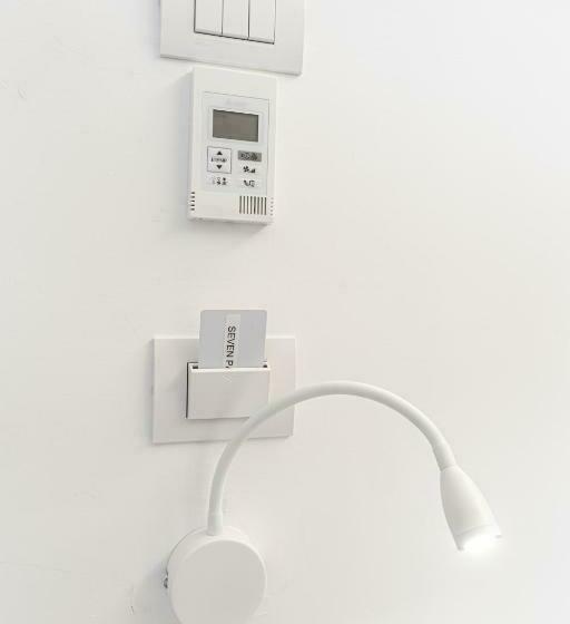 פנסיון Seven Rooms