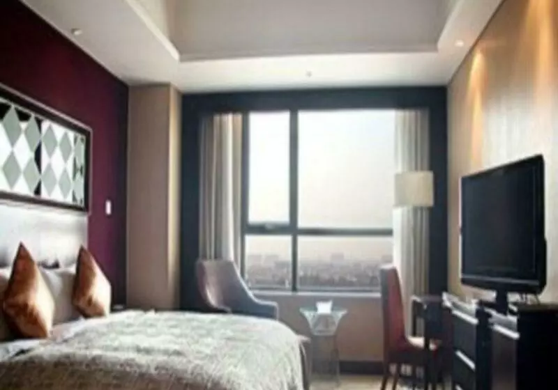 Отель Hohhot Hai Liang Plaza