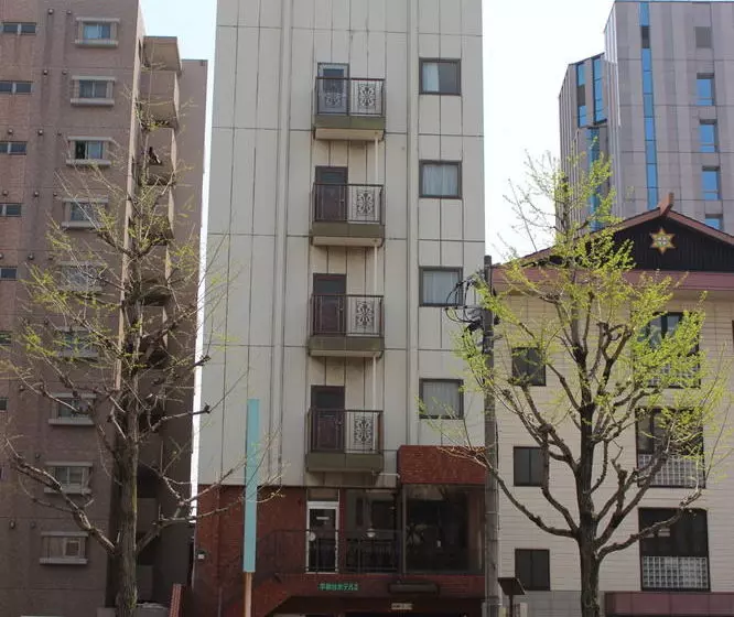 酒店 Hewadai  Otemon