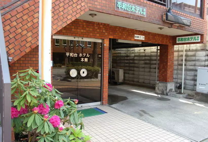 酒店 Hewadai  Otemon