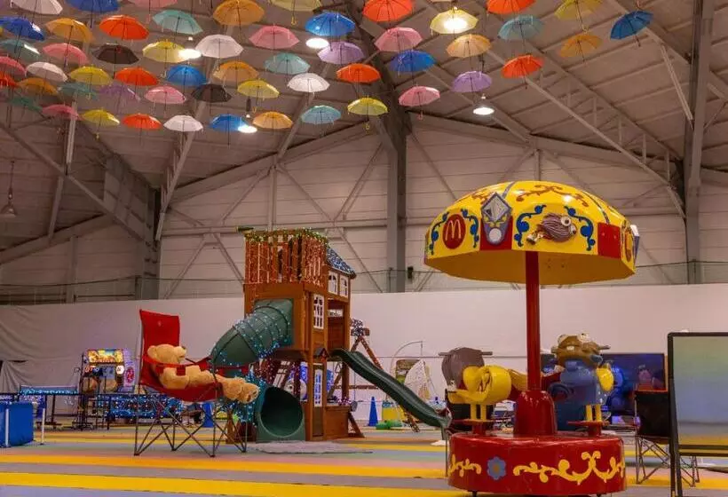 Apa Hotel & Resort Joetsu Myoko