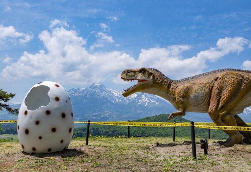 Apa Hotel & Resort Joetsu Myoko