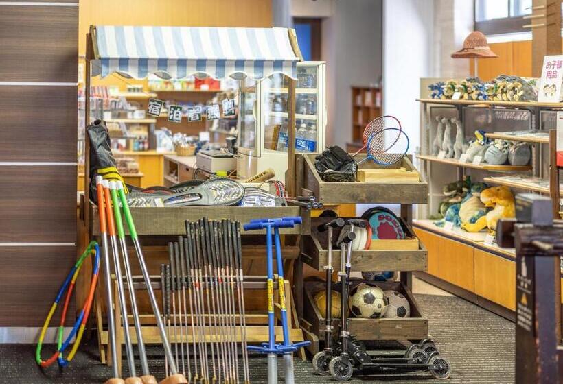 Apa Hotel & Resort Joetsu Myoko