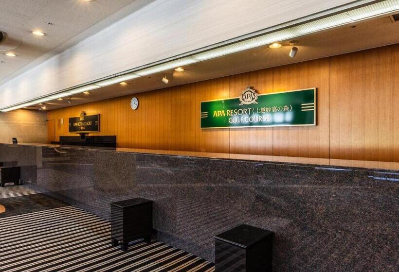 Apa Hotel & Resort Joetsu Myoko