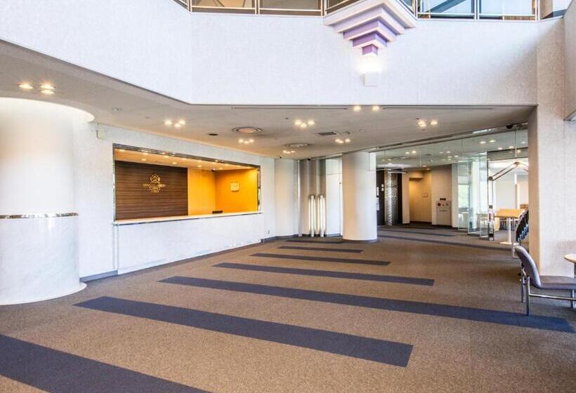 Apa Hotel & Resort Joetsu Myoko