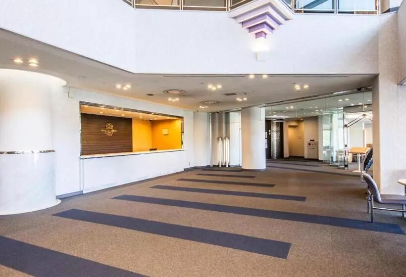 Apa Hotel & Resort Joetsu Myoko