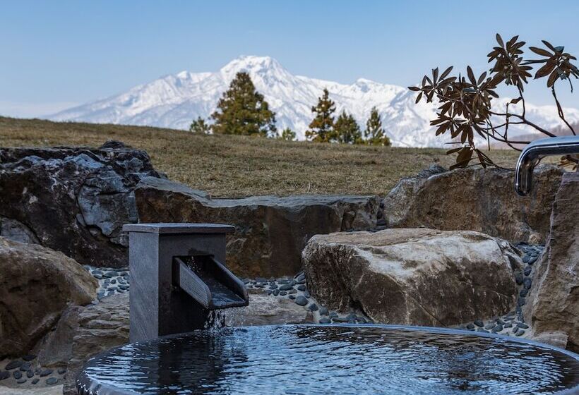Apa Hotel & Resort Joetsu Myoko