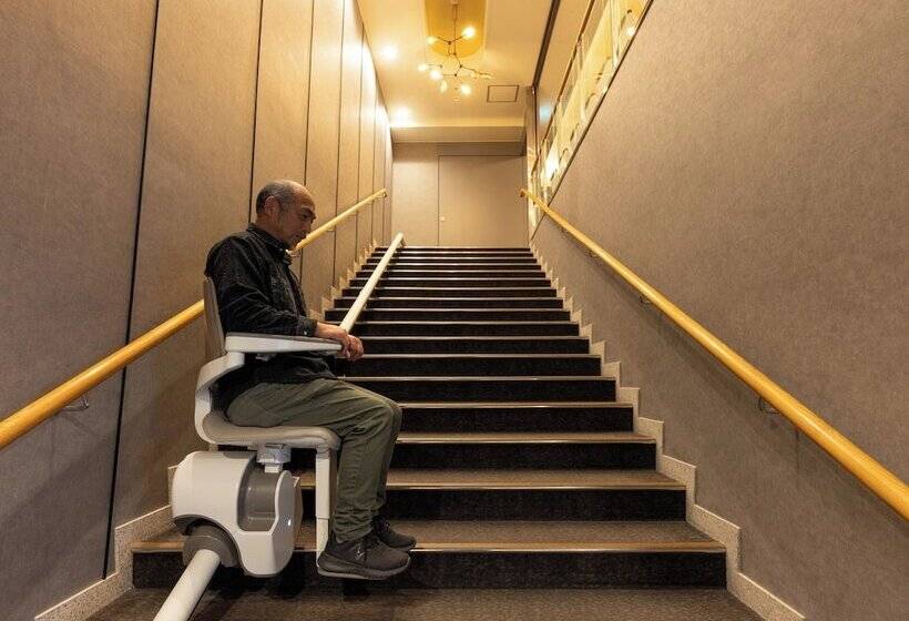 Apa Hotel & Resort Joetsu Myoko