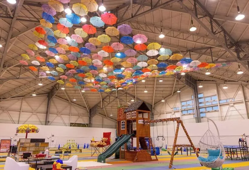 Apa Hotel & Resort Joetsu Myoko