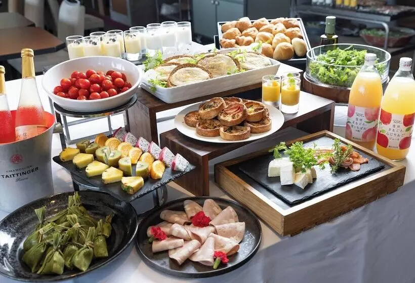 Apa Hotel & Resort Joetsu Myoko