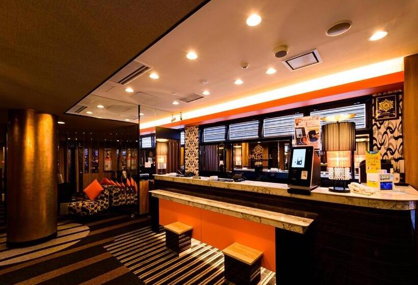 Apa Hotel <sapporo Odoriekimaenishi>