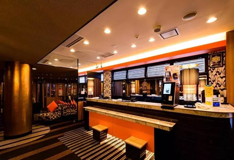 Apa Hotel <sapporo Odoriekimaenishi>