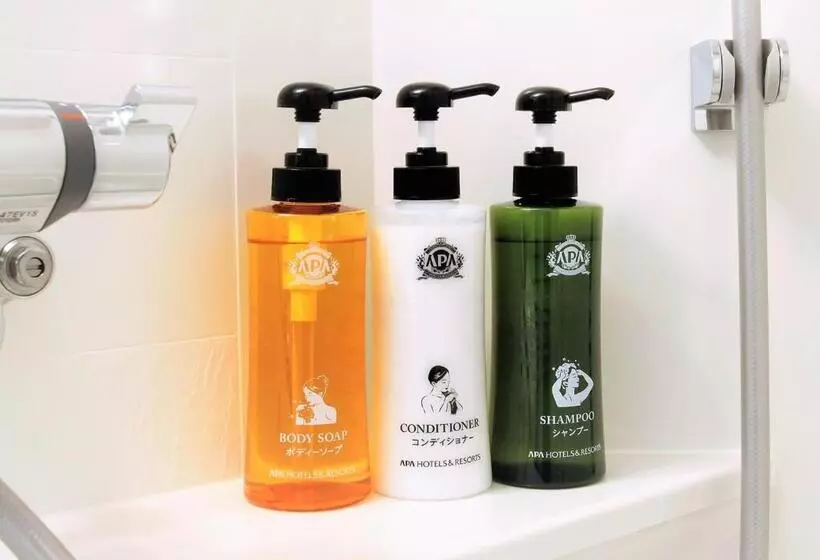 Apa Hotel <sapporo Odoriekimaenishi>