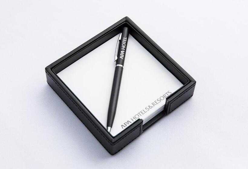 Apa Hotel <sapporo Odoriekimaenishi>