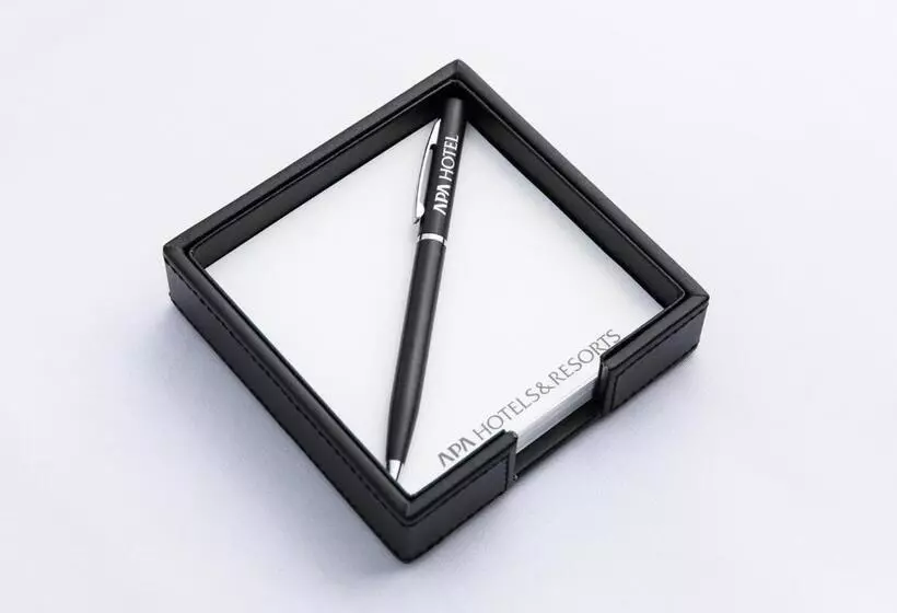 Apa Hotel <sapporo Odoriekimaenishi>