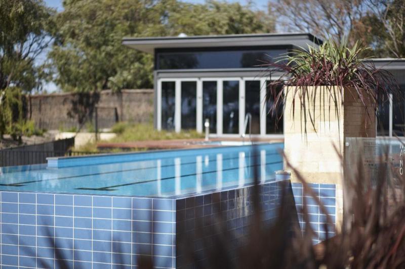 호텔 Aqua Resort Busselton