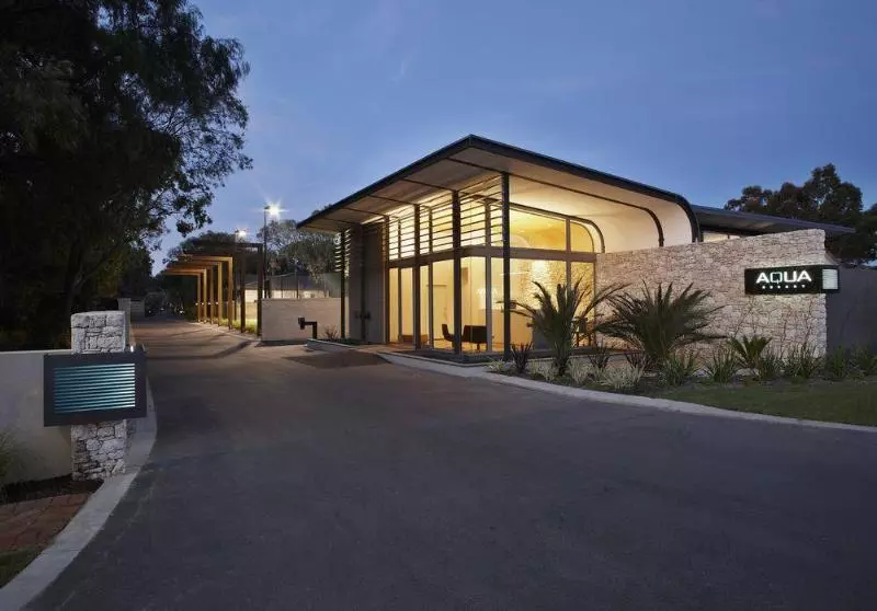 Отель Aqua Resort Busselton